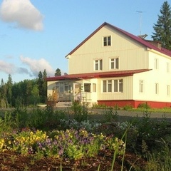 База отдыха Плотина, Прионежский район, Республика Карелия