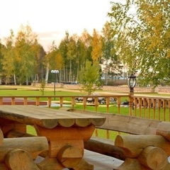 Загородный отель Лесное озеро, Куньинский район, Псковская область