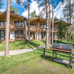 Курорт Охта Парк, Всеволожский район, Ленинградская область