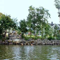 Турбаза Святозеро-Важинская пристань, Пряжинский район, Республика Карелия