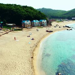 База отдыха Лазурный берег, Партизанский район, Приморский край