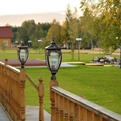 Загородный отель Лесное озеро, Куньинский район, Псковская область