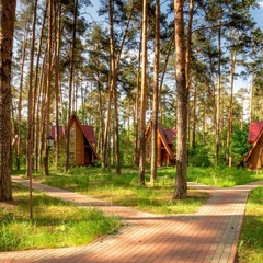 Дом отдыха ВКС-Кантри, Петушинский район, Владимирская область