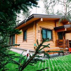 Курорт Охта Парк, Всеволожский район, Ленинградская область