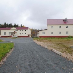 База отдыха Плотина, Прионежский район, Республика Карелия