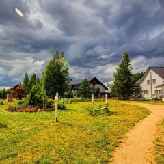 Эко-отель Новый ковчег, Осташковский район, Тверская область