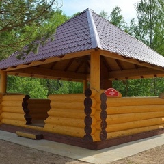 Загородный отель Лесное озеро, Куньинский район, Псковская область