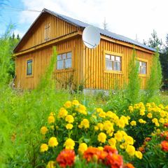 База отдыха Дикий Рай, Нижняя Тура, Свердловская область