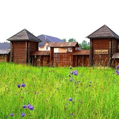 Эко-отель Новый ковчег, Осташковский район, Тверская область