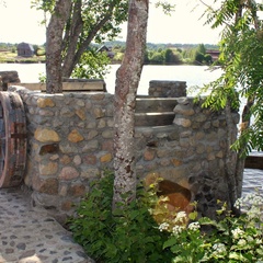 Турбаза Святозеро-Важинская пристань, Пряжинский район, Республика Карелия