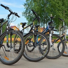 Загородный отель Лесное озеро, Куньинский район, Псковская область