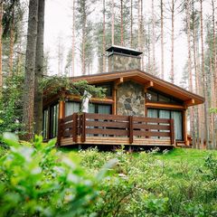 Курорт Охта Парк, Всеволожский район, Ленинградская область