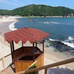 База отдыха Лазурный берег, Партизанский район, Приморский край