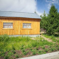 База отдыха Дикий Рай, Нижняя Тура, Свердловская область