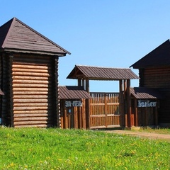 Эко-отель Новый ковчег, Осташковский район, Тверская область