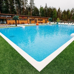 Курорт Охта Парк, Всеволожский район, Ленинградская область