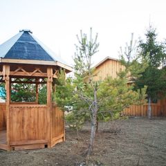 База отдыха Дикий Рай, Нижняя Тура, Свердловская область