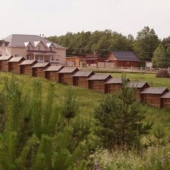 Эко-отель Новый ковчег, Осташковский район, Тверская область