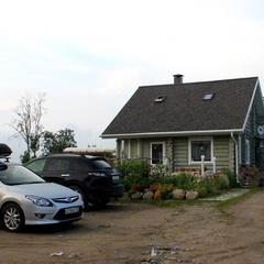 Турбаза Святозеро-Важинская пристань, Пряжинский район, Республика Карелия