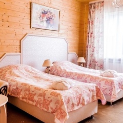 Гостиничный комплекс Бережки-Холл, Егорьевский район, Московская область