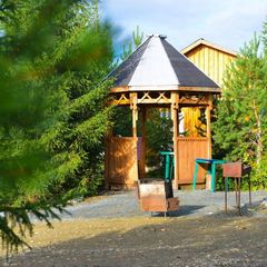 База отдыха Дикий Рай, Нижняя Тура, Свердловская область