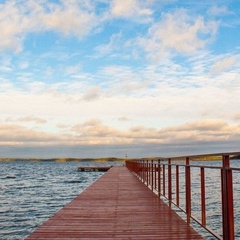 Загородный отель Лесное озеро, Куньинский район, Псковская область