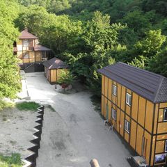 База отдыха Затерянный рай, Геленджик, Краснодарский край