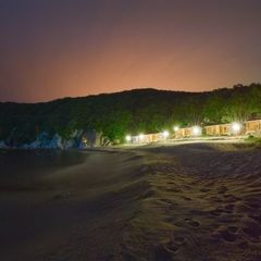 База отдыха Лазурный берег, Партизанский район, Приморский край