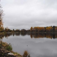 База отдыха Плотина, Прионежский район, Республика Карелия