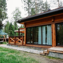 Курорт Охта Парк, Всеволожский район, Ленинградская область