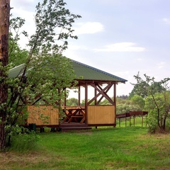 Дом отдыха ВКС-Кантри, Петушинский район, Владимирская область