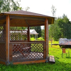 Эко-отель Новый ковчег, Осташковский район, Тверская область