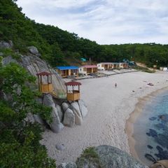 База отдыха Лазурный берег, Партизанский район, Приморский край