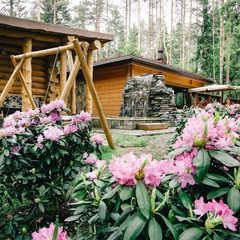 Курорт Охта Парк, Всеволожский район, Ленинградская область