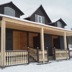 База отдыха Плотина, Прионежский район, Республика Карелия