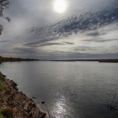 База отдыха Рыбалка и отдых на Оби, Шегарский район, Томская область