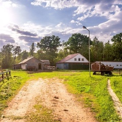 Дом отдыха ВКС-Кантри, Петушинский район, Владимирская область