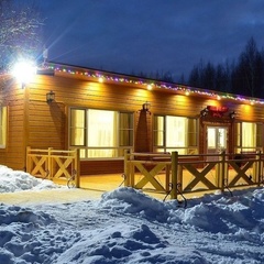 Загородный отель Лесное озеро, Куньинский район, Псковская область