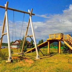 Эко-отель Новый ковчег, Осташковский район, Тверская область