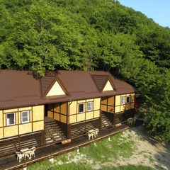 База отдыха Затерянный рай, Геленджик, Краснодарский край