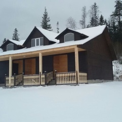 База отдыха Плотина, Прионежский район, Республика Карелия