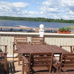 Эко-отель Новый ковчег, Осташковский район, Тверская область