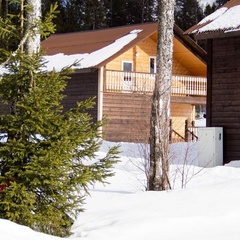 База отдыха Плотина, Прионежский район, Республика Карелия