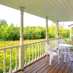 Эко-отель Новый ковчег, Осташковский район, Тверская область