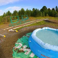 База отдыха Дикий Рай, Нижняя Тура, Свердловская область