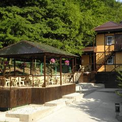База отдыха Затерянный рай, Геленджик, Краснодарский край