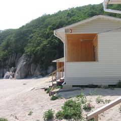 База отдыха Лазурный берег, Партизанский район, Приморский край