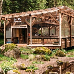 Курорт Охта Парк, Всеволожский район, Ленинградская область