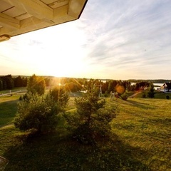 Эко-отель Новый ковчег, Осташковский район, Тверская область