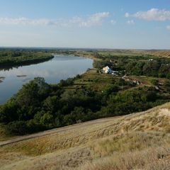 Усадьба Бобры, Серафимовичский район, Волгоградская область